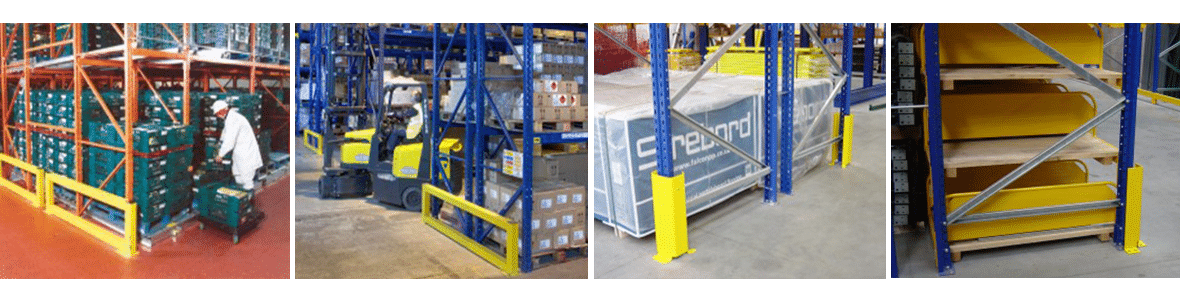 racking protection barriers examples racking protection barriers examples