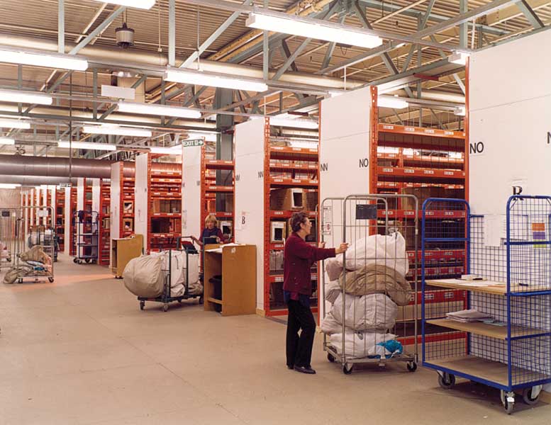 Ethel Austin Redirack