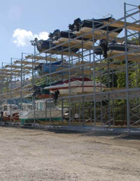 dale sailing-2 boat racking solutions