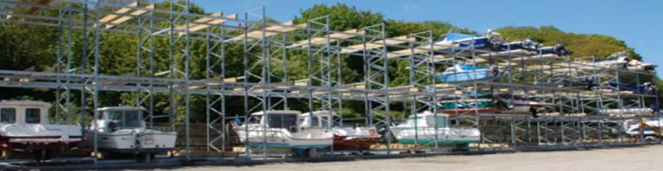 dry-boat-storage-racking racking solutions for boats