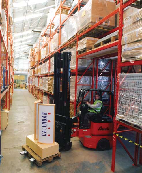 retail storage racks