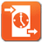 throughput speed icon