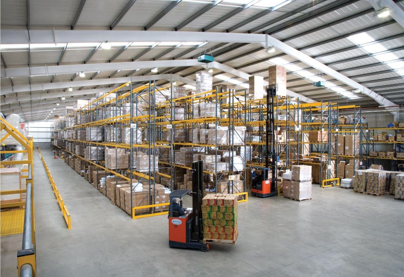 Countrywide Healthcare Racking