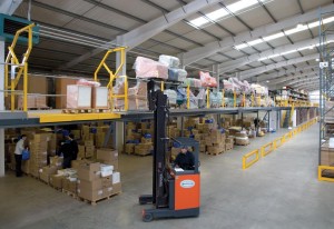 Countrywide Pallet Racking