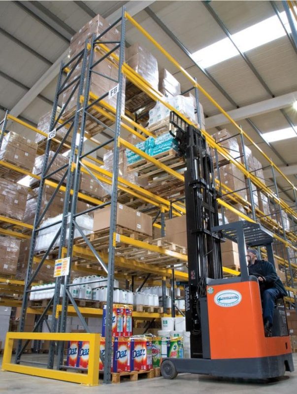 Redirack Countrywide Racking