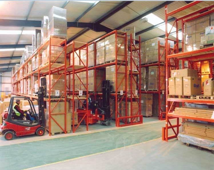 Racking Warehouse