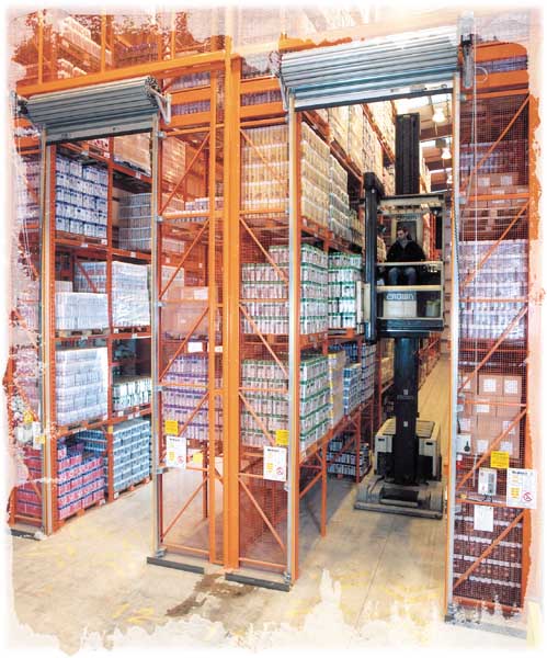 Highly Flammable Racking 4