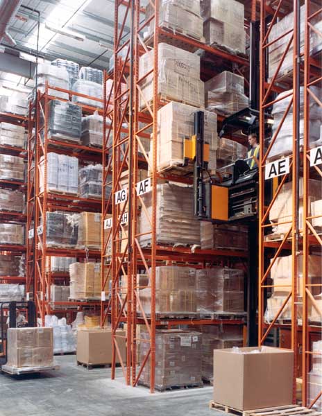 Pallet Racking Supplier