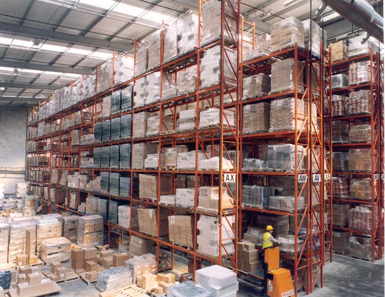 Pallet Racking UK