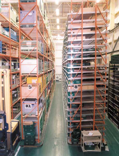 Industrial Racking