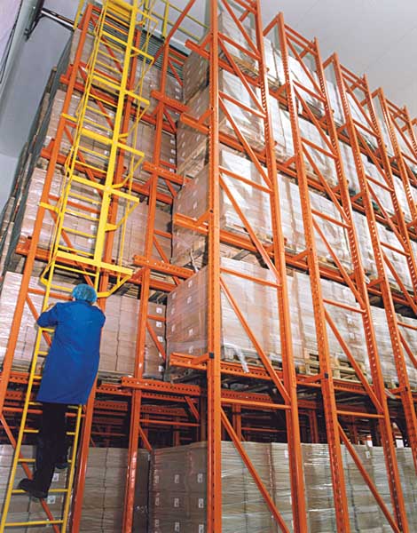 industrial racking