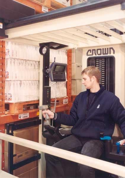 George Wilkinson pallet racking