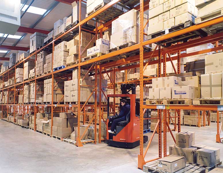 pallet racking metaltex