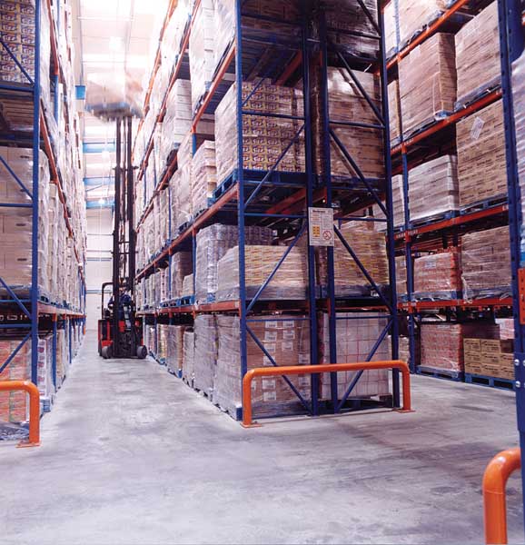 Heavy Duty Racking