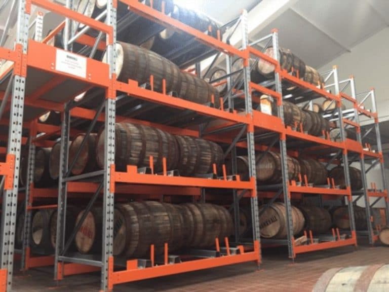 cask and barrel racking