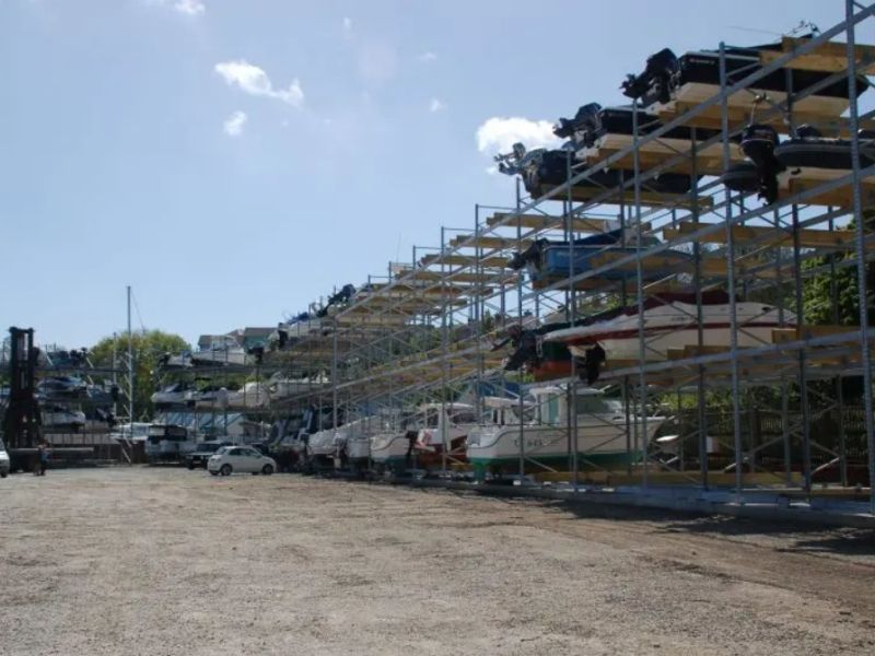 boat and marine racking