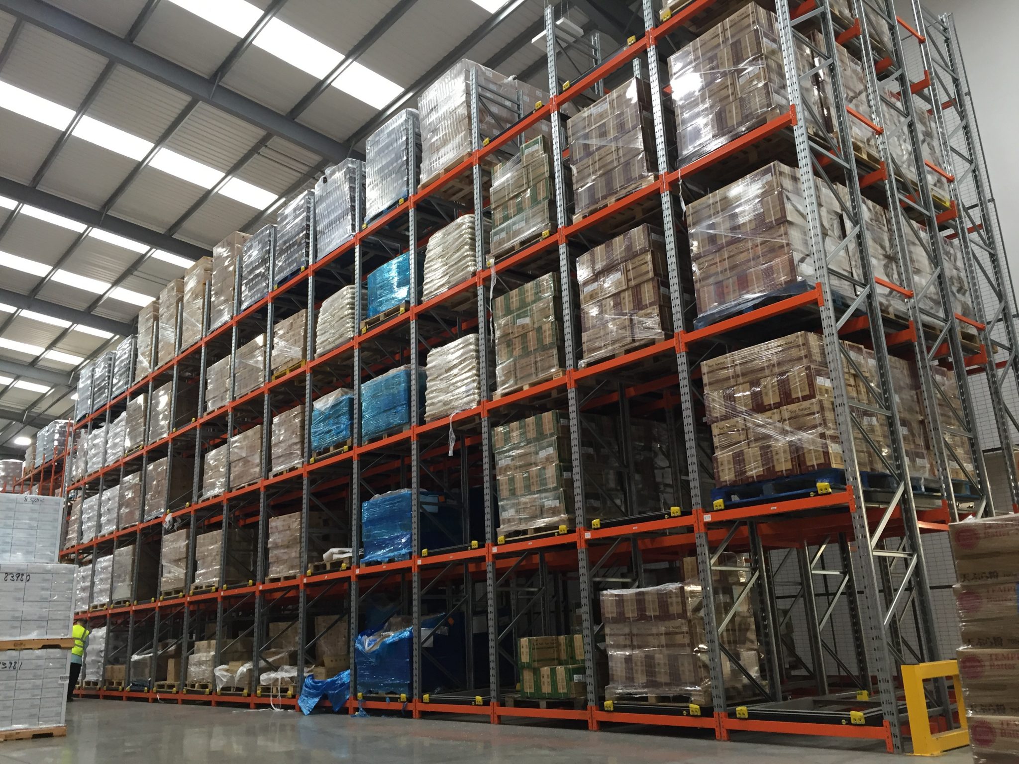 Pallet Racking Manufacturers Pallet Racking Systems RediRack