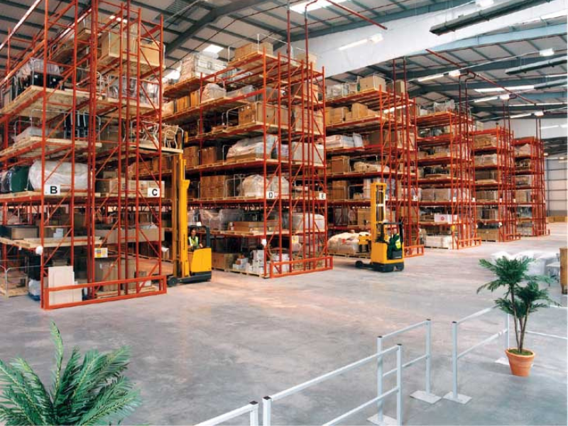 warehouse racking, Warehouse Racking