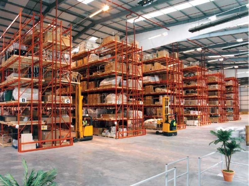 furniture racking industry solutions