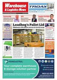 warehouse news