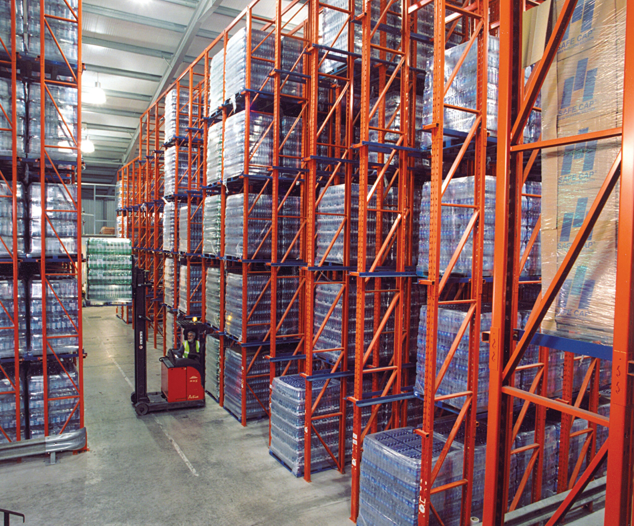 Food storage racking RediRack