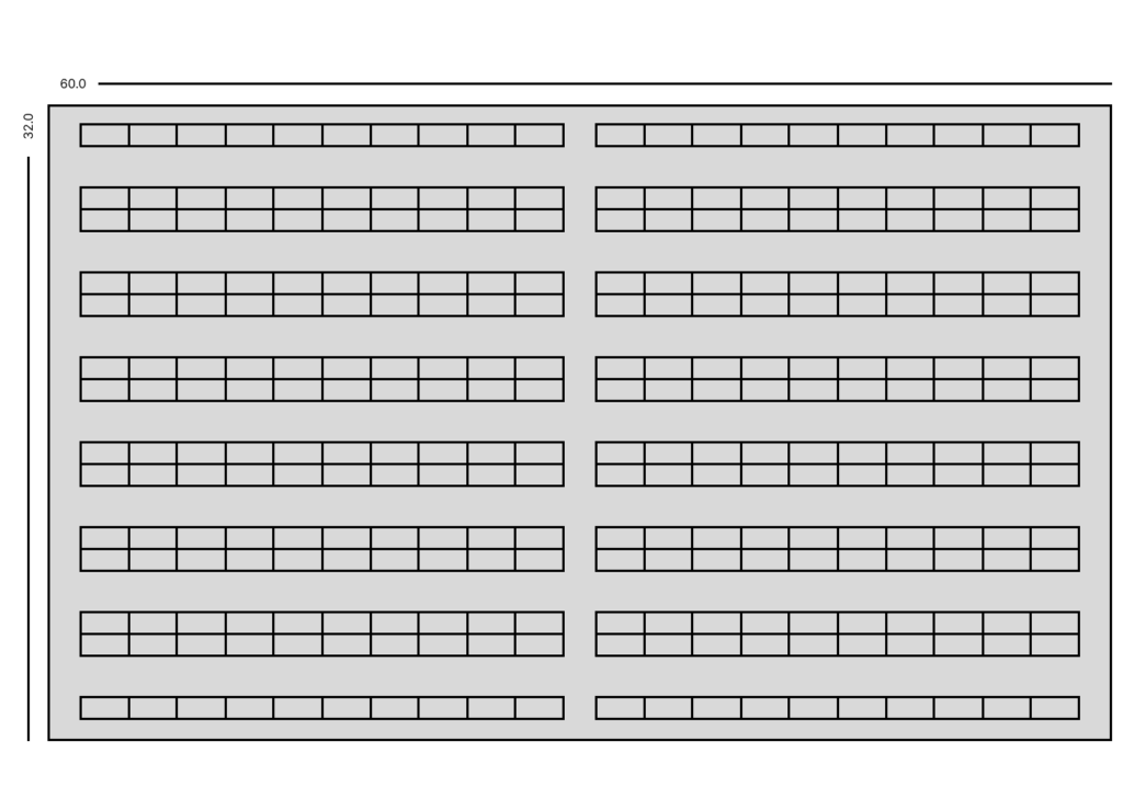 Pallet Storage Layouts