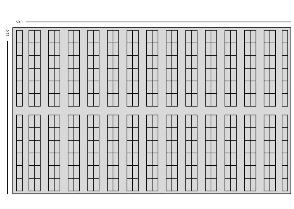 Pallet Storage Layouts