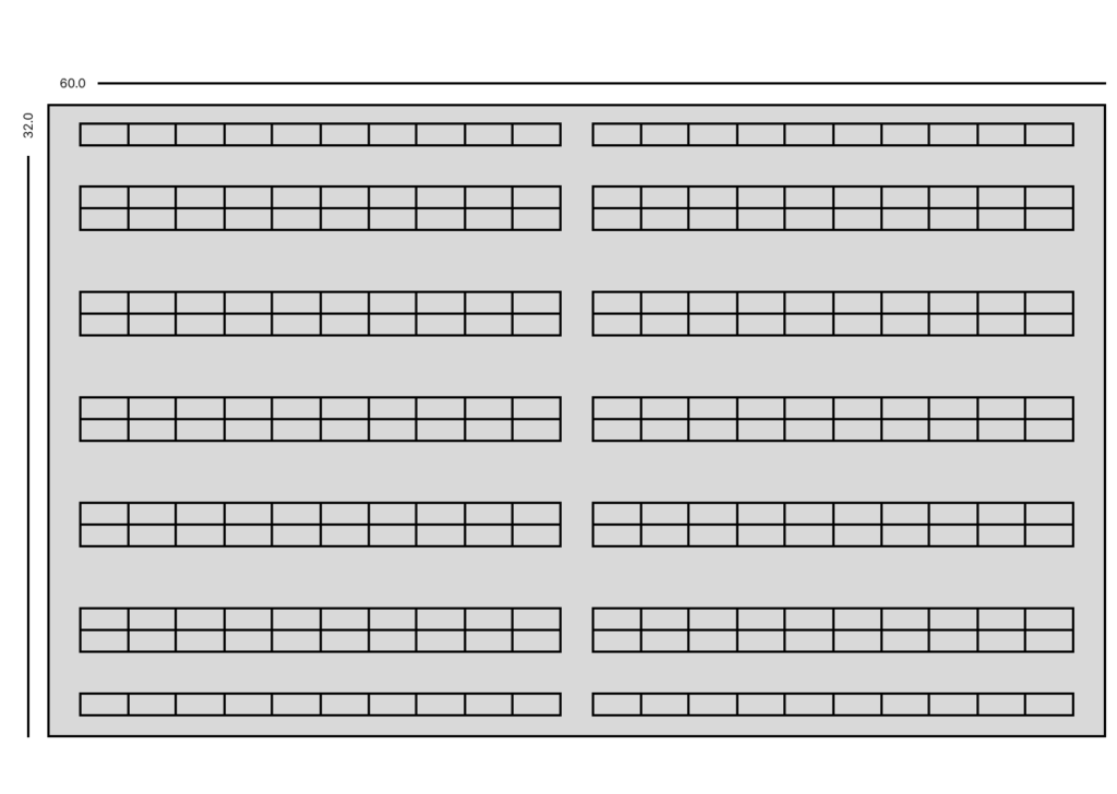 Pallet Storage Layouts