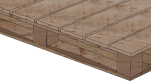 stopped chamfer diagram