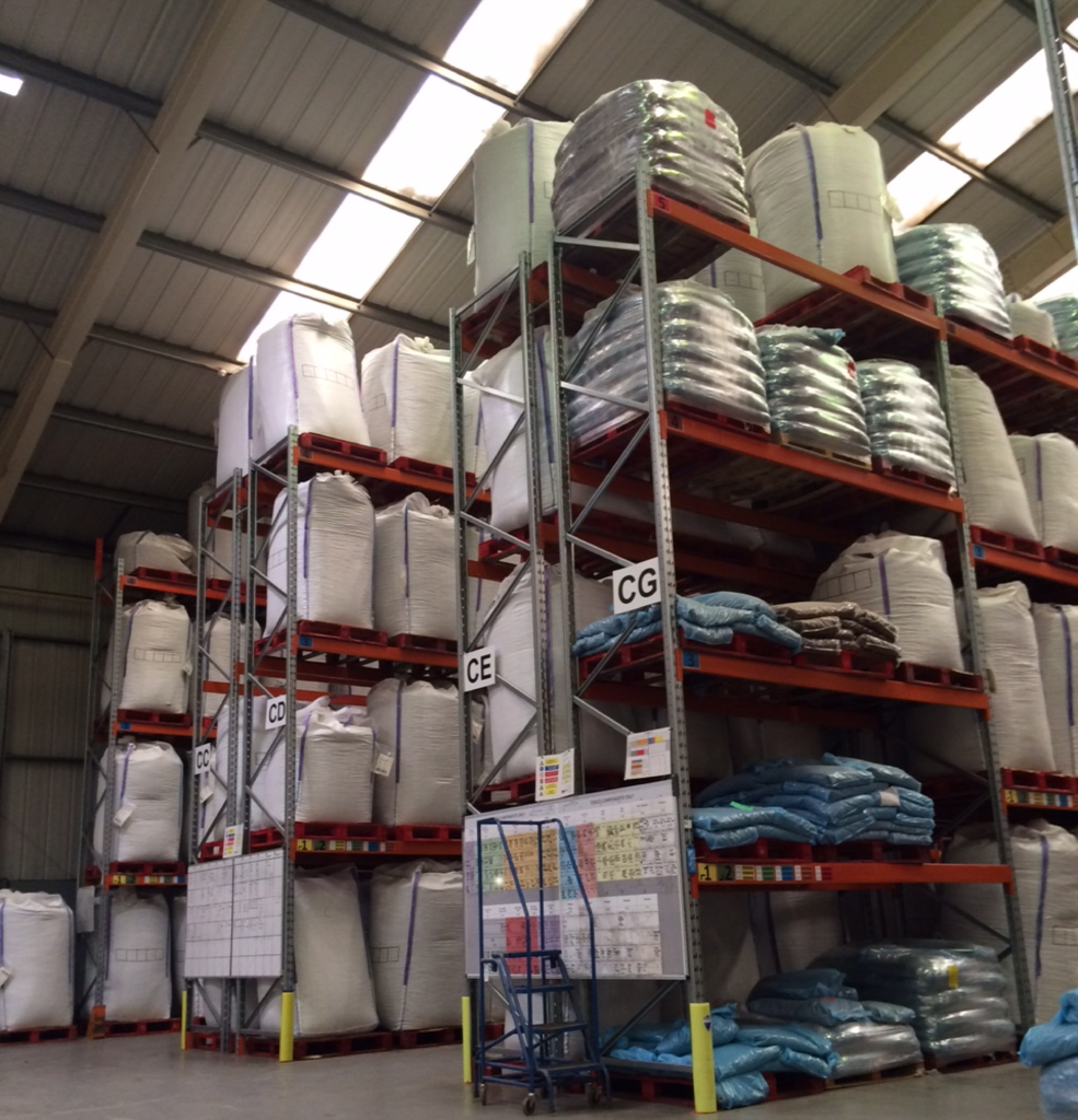 Heavy Duty Pallet Racking Redirack