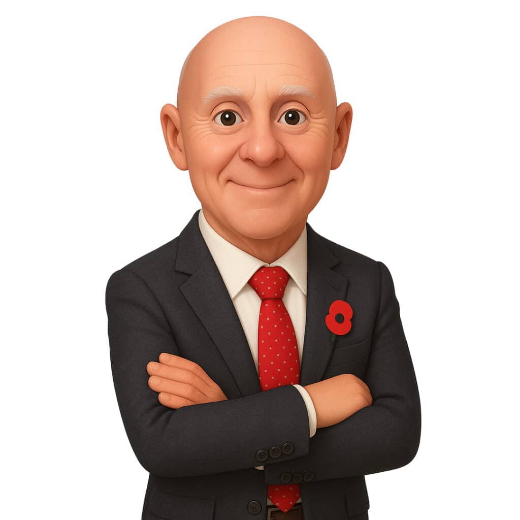 Meet the Team - Nick