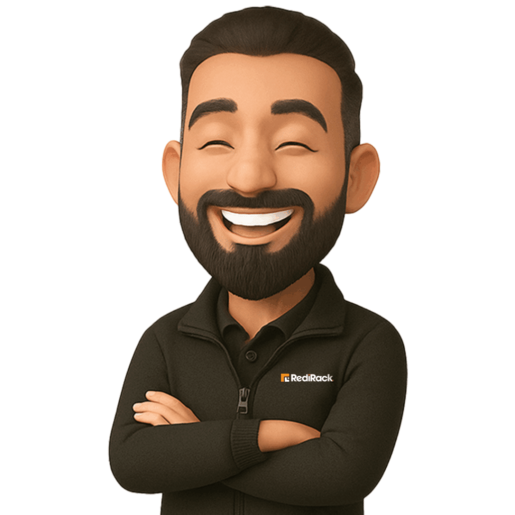 Meet the Team - Raja