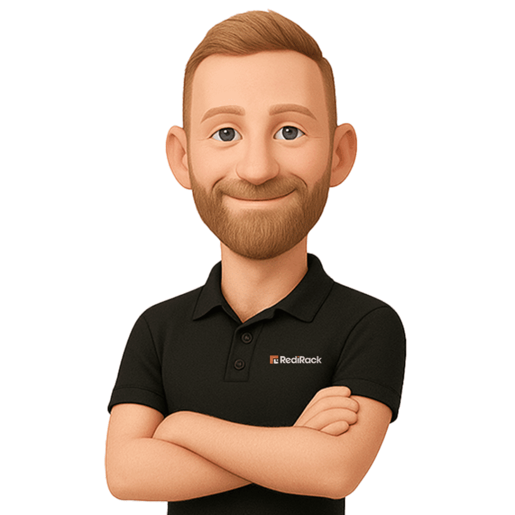 Meet the Team - Robbie