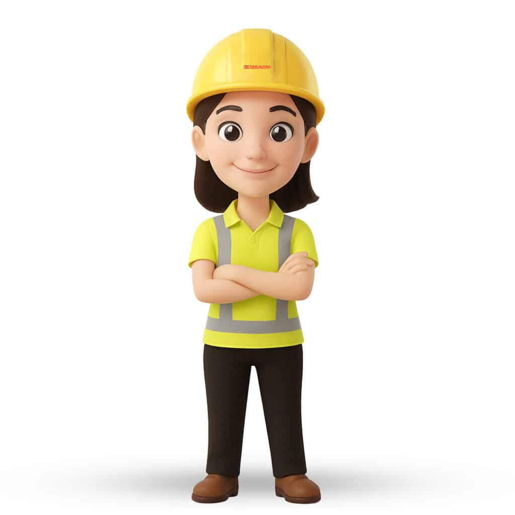 Stakapal-Female-Mascot Placeholder