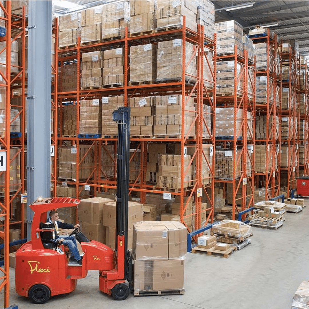 Pallet Racking Systems | Warehouse Storage | RediRack