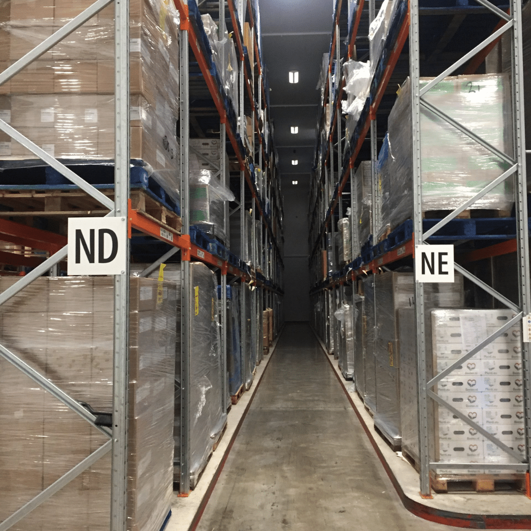 Pallet Racking Systems | Warehouse Storage | RediRack