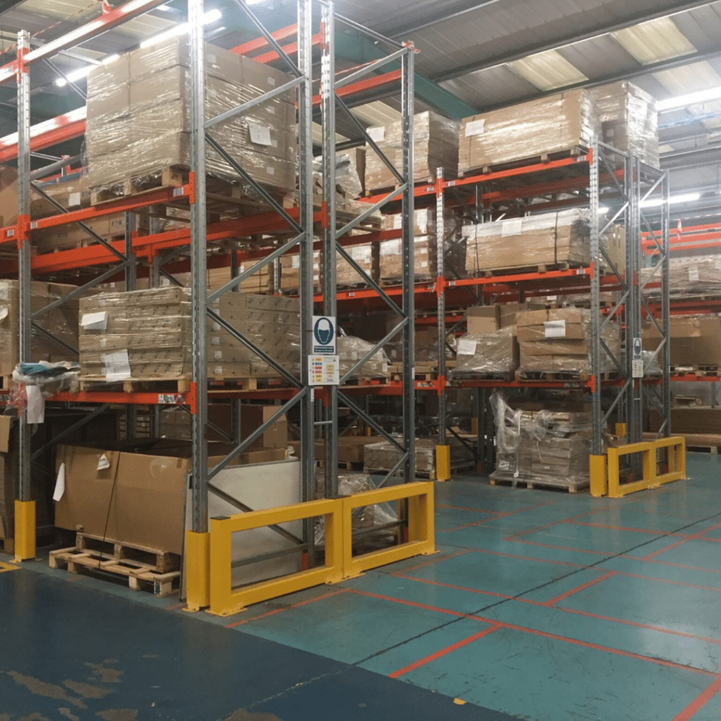 Pallet Racking Systems | Warehouse Storage | RediRack