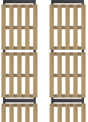 Pallet Racking layouts, Pallet Racking layouts